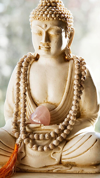 Bhagwan Buddha, Buddha Aesthetic HD phone wallpaper