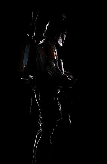 Got 2 new Boba Fett for ya! HD phone wallpaper