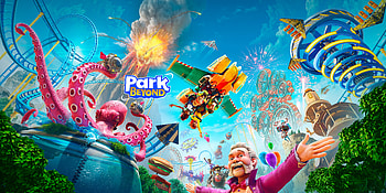 Park Beyond, video game, Park Beyond HD wallpaper