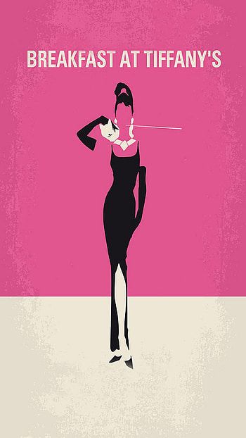 Breakfast at Tiffany's, Romantic comedy, Holly Golightly, Tiffany's jewelry HD phone wallpaper