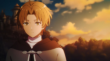 Rudeus Greyrat, Anime, Mushoku Tensei: Jobless Reincarnation, Rudeus Greyrat HD wallpaper