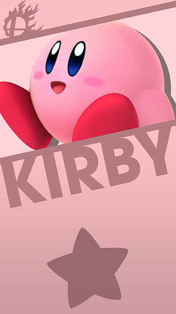 by MrThatKidAlex24 Kirby Smash Bros. by MrThatKidAlex24 HD phone wallpaper