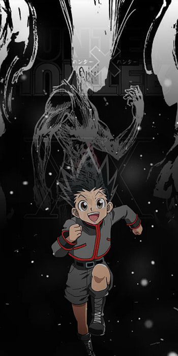 HXH gon, 11, H, N HD phone wallpaper