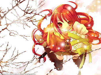 Shakugan no Shana, ea HD wallpaper