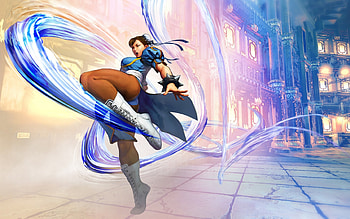Chun Li Street Fighter, street, fighter, Li, Chun HD wallpaper