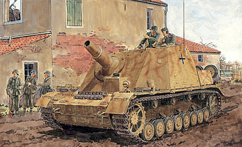 Self-propelled Artillery, military, vehicle HD wallpaper