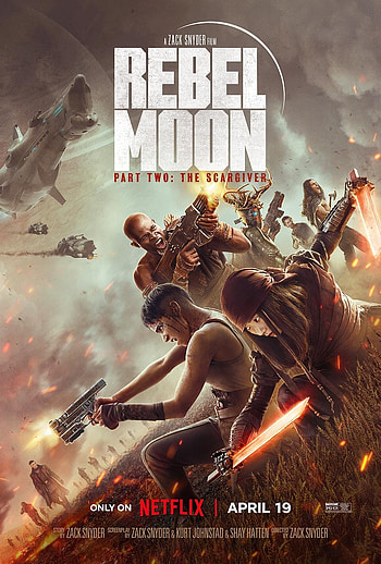 Rebel Moon: The Scargiver — Mobile, movie, Rebel Moon - Part Two: The Scargiver HD phone wallpaper