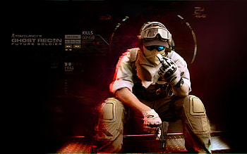 Ghost Recon: Future Soldier, Gaming, Ghost Recon, Backgrounds HD wallpaper