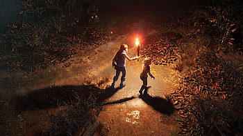 Brothers: A Tale of Two Sons – Adventure Game Remake, video game, Brothers: A Tale of Two Sons Remake HD wallpaper
