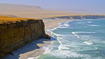 Paracas National Reserve, Peru HD wallpaper