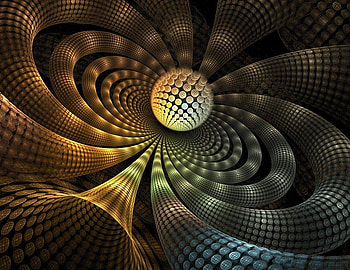 A SPADE, spade, fractual, fantasy, 3d HD wallpaper