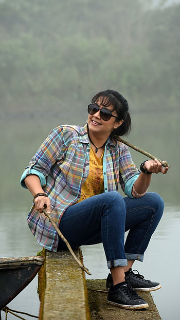 Magalir mattum, jothika HD phone wallpaper