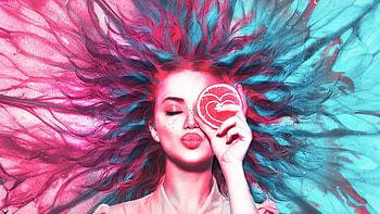 Fashion-forward girly, Stylish , Trendy beauty, Fashionable backgrounds HD wallpaper