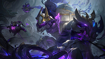 Maokai Corrupted Petricite LoL, MOBA, League Of Legends, Maokai (League Of Legends) HD wallpaper