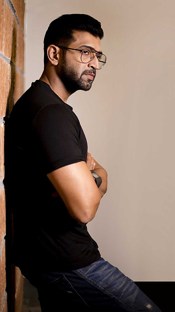 Arun Vijay, Actor HD phone wallpaper