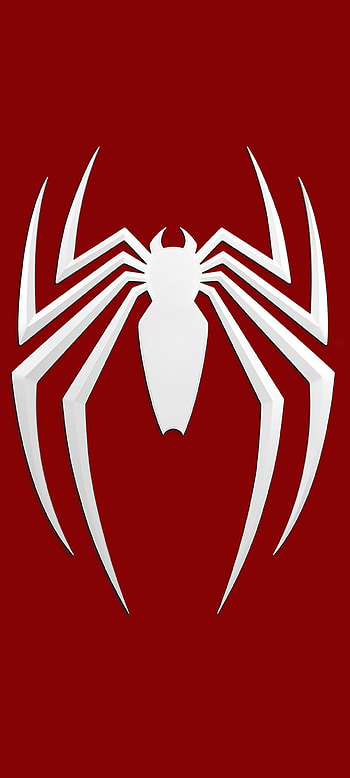 White Spider, video game, Spider-Man (PS4) HD phone wallpaper