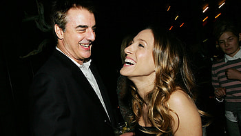 Chris Noth, Sex and the City revival, Mr. Big's return, Music Express HD wallpaper