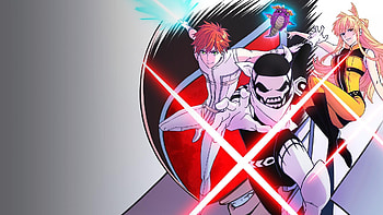 Go! Go! Loser Ranger! HD wallpaper