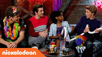 Special edition of After Party, Exciting news, Behind-the-scenes content, Dan Schneider's announcement HD wallpaper