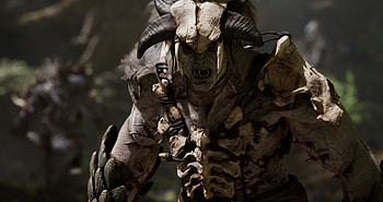 Ark II game awards, Vin Diesel's surprise, Dinosaur battles, Gaming event HD wallpaper