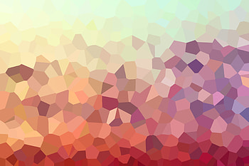 lowpolly cool pattern HD wallpaper