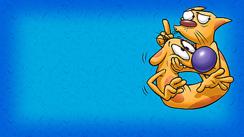 CatDog, Cartoon series, Animation, Christopher Johnson HD wallpaper