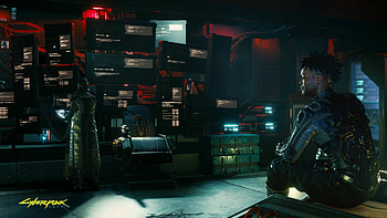 Cyberpunk 2077, backgrounds, Mobile , Pro gaming HD wallpaper