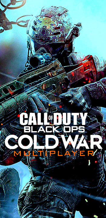 COD COLD WAR, machine gun, fictional character HD phone wallpaper