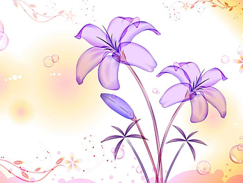 Light Purple Full Mekamak HD wallpaper
