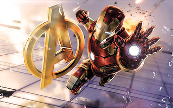 0 Iron Man Hulkbuster Avengers Iron Man Minimal Arts HD wallpaper
