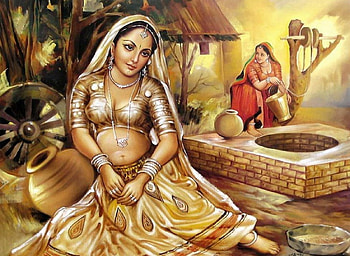 Culture, 3, 4, 2, women, 1 HD wallpaper