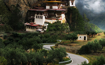 Bhutan travels, Architectural beauty, , Travel inspiration HD wallpaper