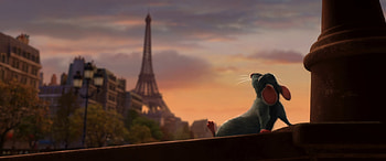 Ratatouille HD wallpaper