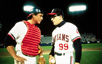 Major League, All-American classic, Sports comedy, Hijinks on the field HD wallpaper