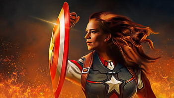 Peggy Carter What If, what-if, tv-shows, animated-shows, marvel, peggy-carter HD wallpaper