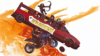 Thunderbolts* (2025) HD wallpaper