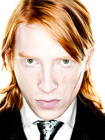 Bill Weasley, Courageous wizard, Harry Potter character, Weasley family HD phone wallpaper