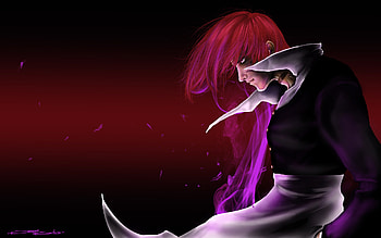 Iori Yagami, Gaming character, Diego Santos artwork, Intense fighter HD wallpaper