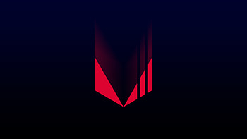 Amd Radeon Vega Minimal, amd, logo, computer, minimalism, minimalist HD wallpaper