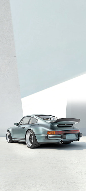 vehicle, Porsche 911 Turbo HD phone wallpaper