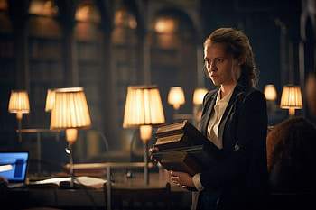 A Discovery of Witches, Episode 1, Das Buch des Lebens, Episodenkritik HD wallpaper