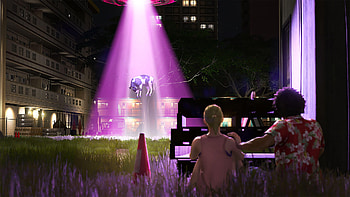 Like a Dragon: Infinite Wealth Game Scene, video game, Like a Dragon: Infinite Wealth HD wallpaper