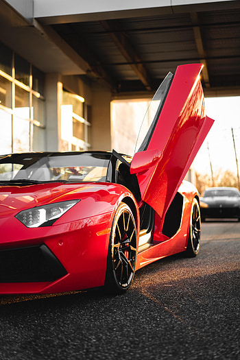 Sports, Ferrari, Cars, Car, Sports Car, Supercar HD phone wallpaper