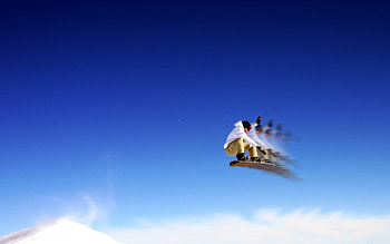Powder HD wallpaper