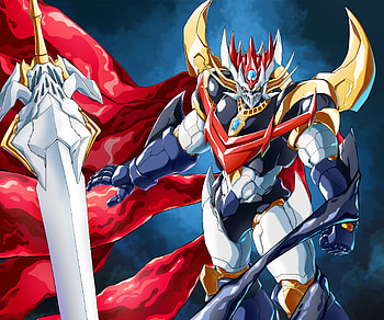 Mazinger Emperor G Anime - Legendary Mecha Power Unleashed, Anime, Mazinger Z HD wallpaper