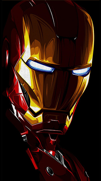 Iron Man Ultra High Definition 83223, Iron Man HD phone wallpaper