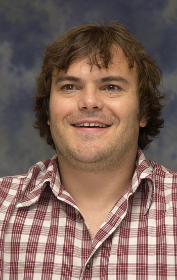 Jack Black movies, Top-rated actor, Hilarious performances, Comedy genius HD phone wallpaper