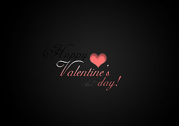Words, Inscription, Heart, Valentine's Day HD wallpaper
