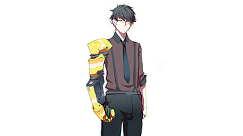 Boy, Anime HD wallpaper