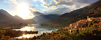 Landscape, Nature, Rivers, Mountains HD wallpaper